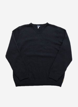 Armani Jeans Strickpullover schwarz