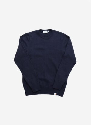 Carhartt Strickpullover navy
