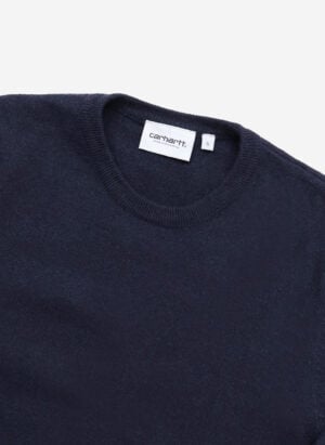Carhartt Strickpullover navy