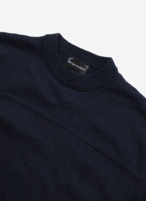 Emporio Armani Strickpullover navy