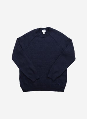 Armani Collezioni Strickpullover navy