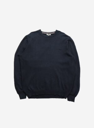 Burberry Strickpullover schwarz