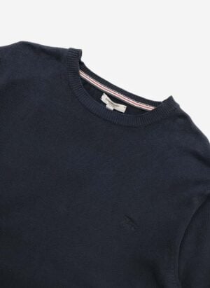 Burberry Strickpullover schwarz
