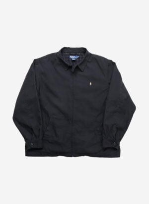 Polo Ralph Lauren Harringtonjacke schwarz