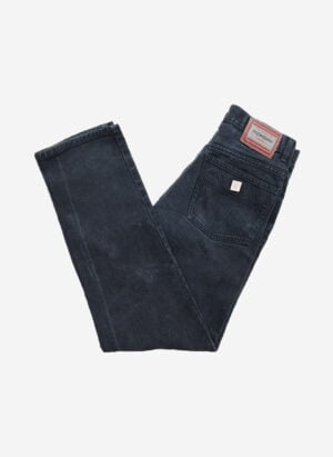 Vintage 90s Yves Saint Laurent Jeans schwarz