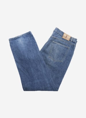 Vintage Yves Saint Laurent Jeans Indigo