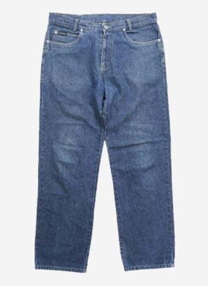 Vintage Yves Saint Laurent Jeans Indigo