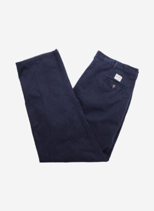 Vintage 90s Polo Ralph Lauren Chinohose navy