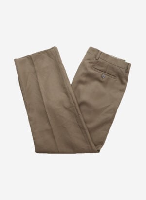 Burberry Anzughose khaki
