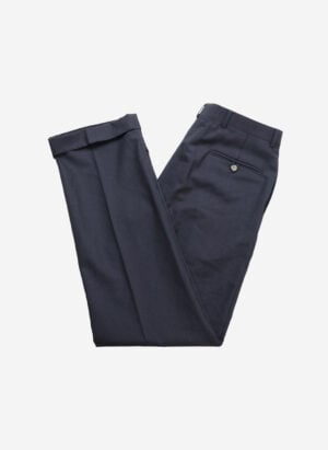 Vintage 90s Tommy Hilfiger Anzughose schwarz