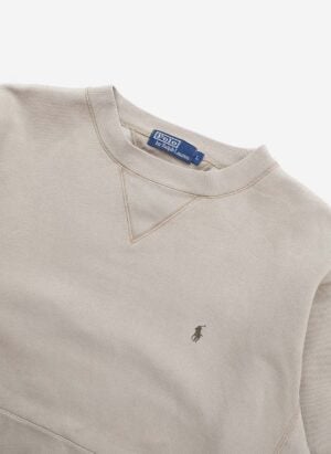Vintage Polo Ralph Lauren Sweater beige