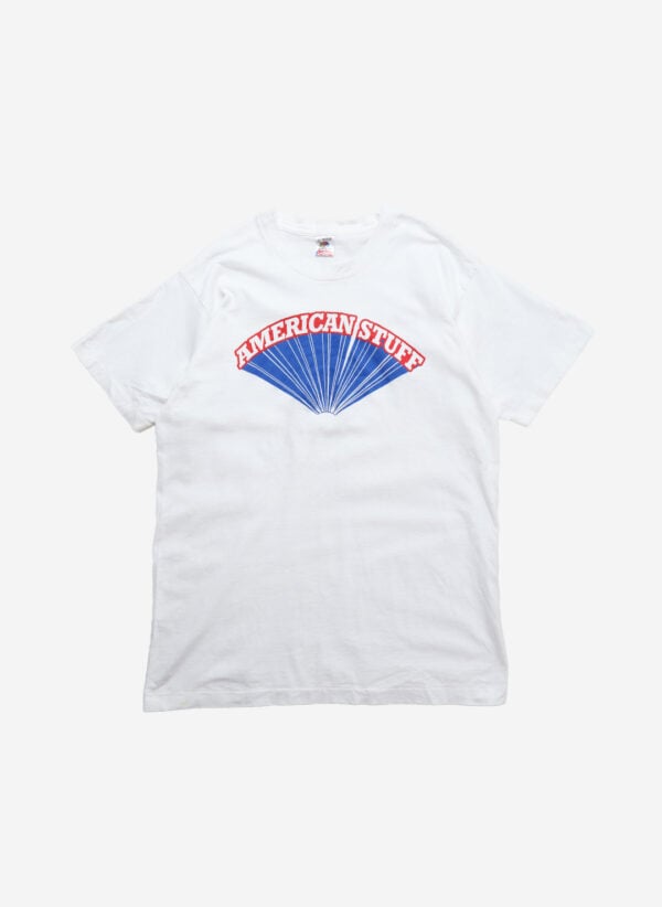 Vintage 90s American Stuff T-Shirt Single Stitch