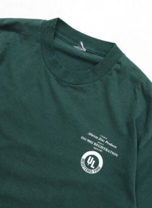 Vintage ’97 Registered Firm T-Shirt Single Stitch