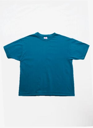 Vintage 90s Plain T-Shirt Single Stitch