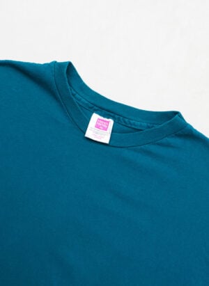Vintage 90s Plain T-Shirt Single Stitch