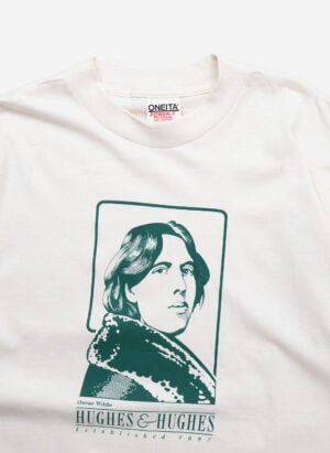 Vintage 80s/90s Oscar Wilde T-Shirt Single Stitch