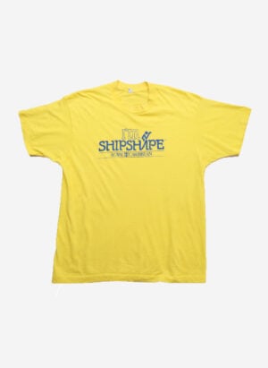 Vintage 80s Royal Caribbean T-Shirt Single Stich