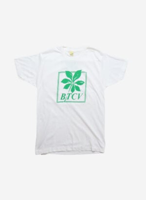 Vintage 70s/80s BTCV T-Shirt Single Stich