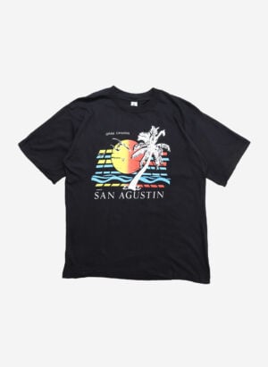 Vintage 90s Gran Canaria T-Shirt Single Stitch
