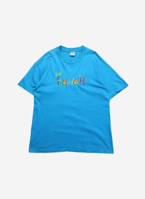 Vintage 90s Hawaii T-Shirt Single Stitch