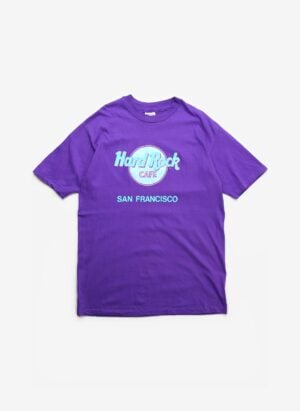 Vintage 80s/90s Hard Rock Cafe T-Shirt Single Stich