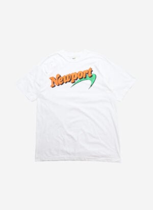 Vintage 90s Newport T-Shirt Single Stitch