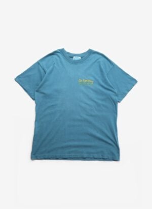 Vintage 90s Blue Mountains T-Shirt Single Stitch