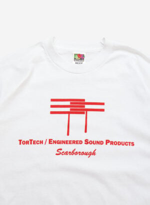 Vintage 90s TorTech T-Shirt Single Stitch