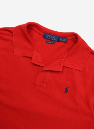 Polo Ralph Lauren Poloshirt rot