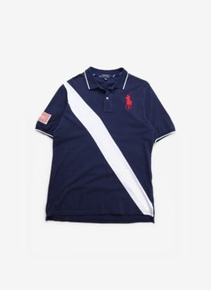Polo Ralph Lauren Big Pony Poloshirt navy