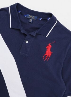 Polo Ralph Lauren Big Pony Poloshirt navy