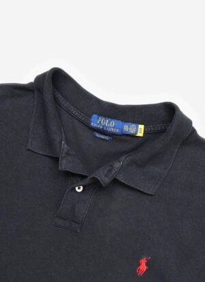 Polo Ralph Lauren Poloshirt schwarz