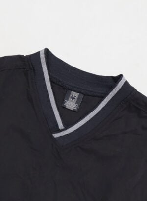 Vintage Nike Golf Weste schwarz