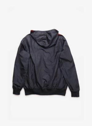 Adidas Hooded Trackjacket reversible