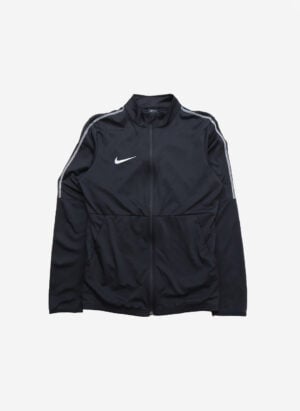 Nike Dri-Fit Trainingsjacke schwarz
