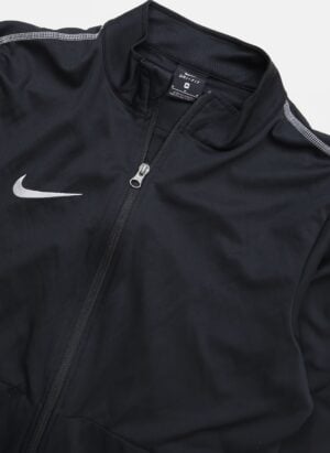 Nike Dri-Fit Trainingsjacke schwarz