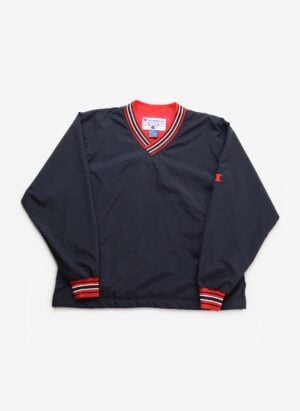 Vintage 90s Champion Pullover Windbreaker