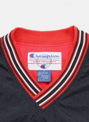 Vintage 90s Champion Pullover Windbreaker