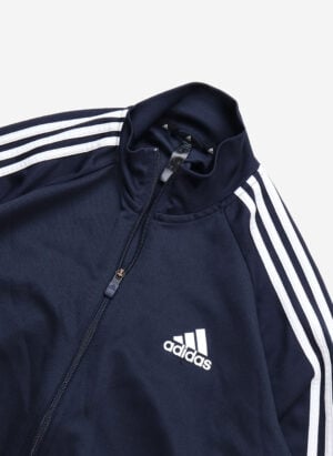 Adidas Trainingsjacke navy