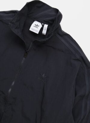 Adidas All Black Trackjacket