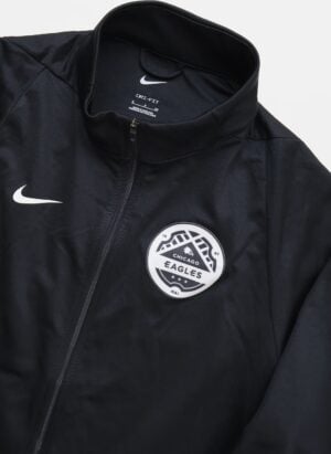 Nike Chicago Eagles Trainingsjacke schwarz
