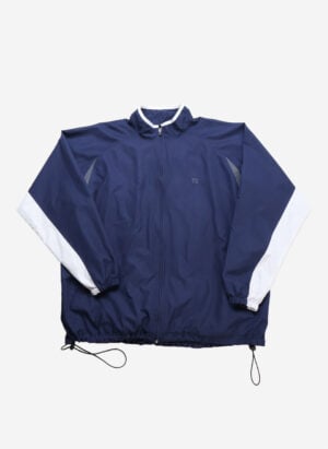 Vintage Russell Athletic Trackjacket navy
