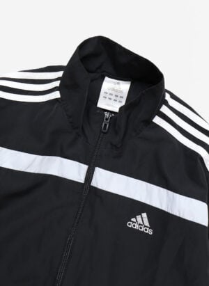 Adidas Y2K Trackjacket schwarz