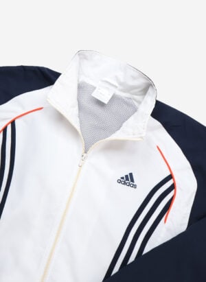 Adidas ’08 Trackjacket navy-weiß