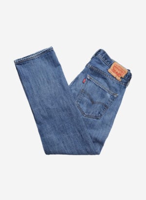 Levi’s 501 Jeans blau