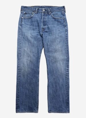 Levi’s 501 Jeans blau