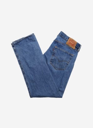 Levi’s 501 Jeans blau