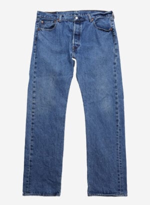 Levi’s 501 Jeans blau