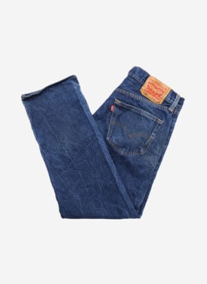 Levi’s 501 Jeans dunkelblau