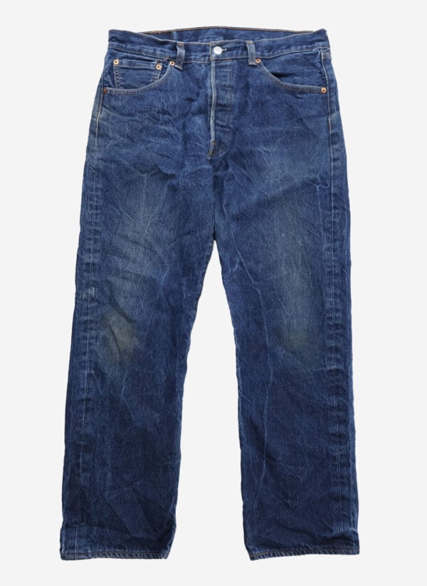 Levi's 501 Jeans dunkelblau